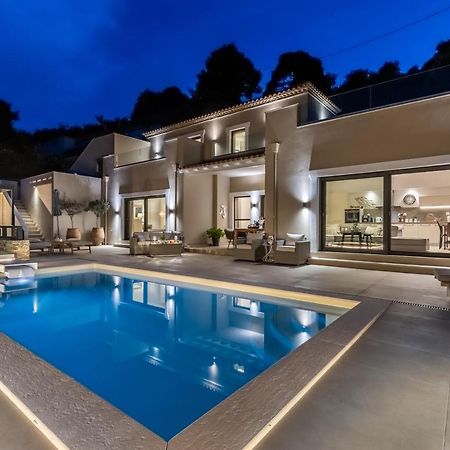 Villa Politimi Luxury Retreat Skopelos Exteriér fotografie