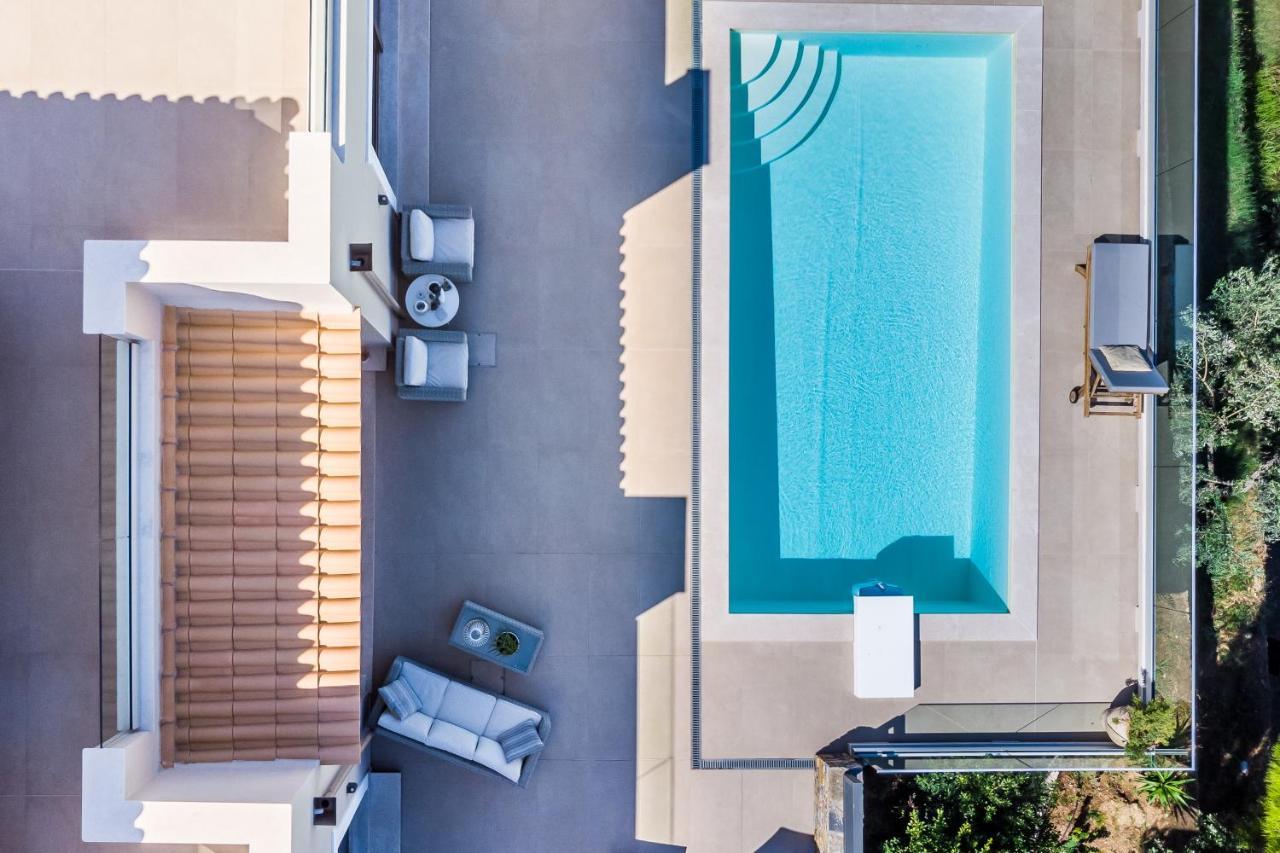 Villa Politimi Luxury Retreat Skopelos Exteriér fotografie