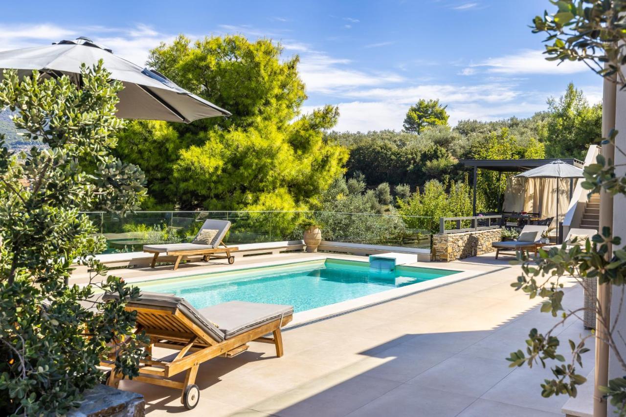 Villa Politimi Luxury Retreat Skopelos Exteriér fotografie