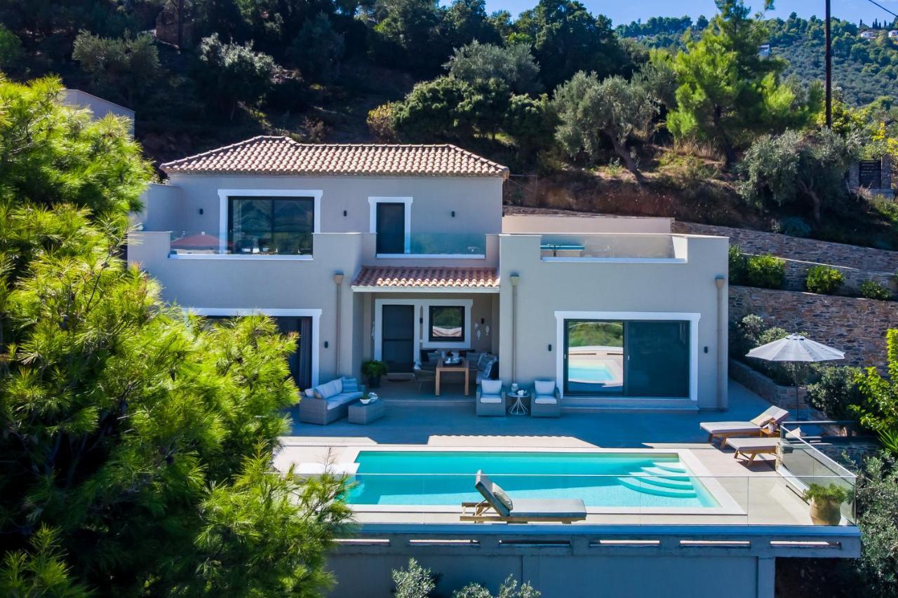 Villa Politimi Luxury Retreat Skopelos Exteriér fotografie