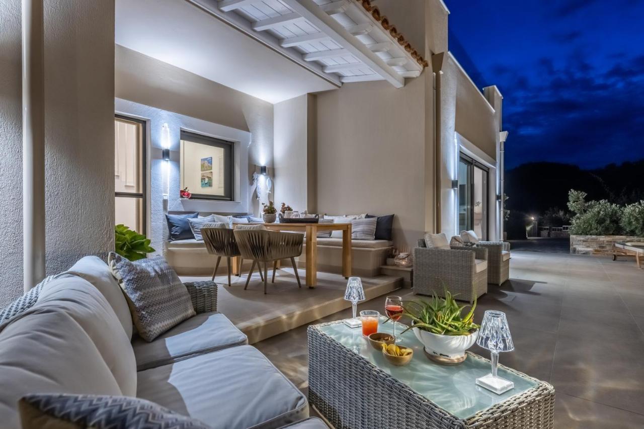 Villa Politimi Luxury Retreat Skopelos Exteriér fotografie