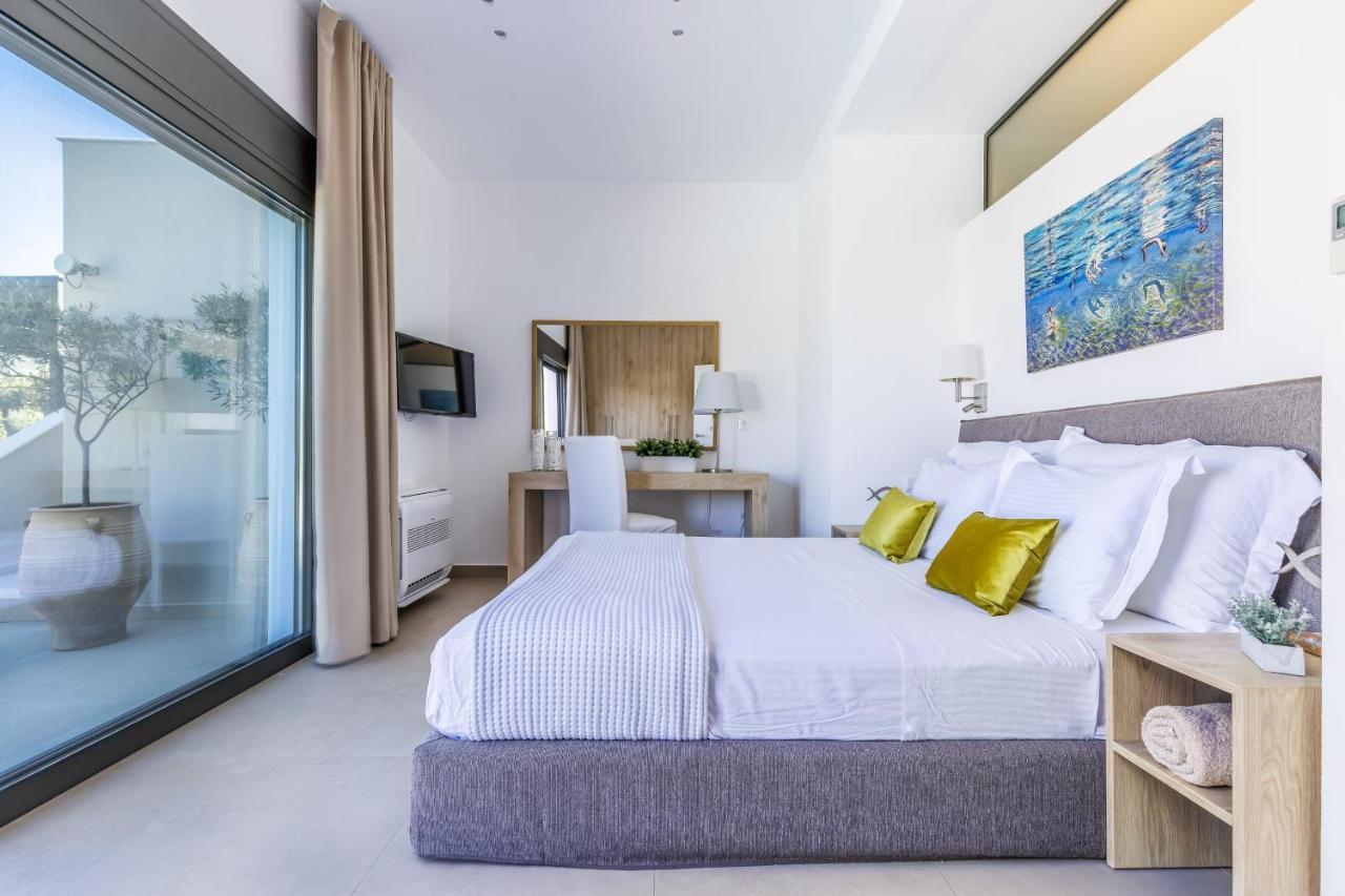Villa Politimi Luxury Retreat Skopelos Exteriér fotografie