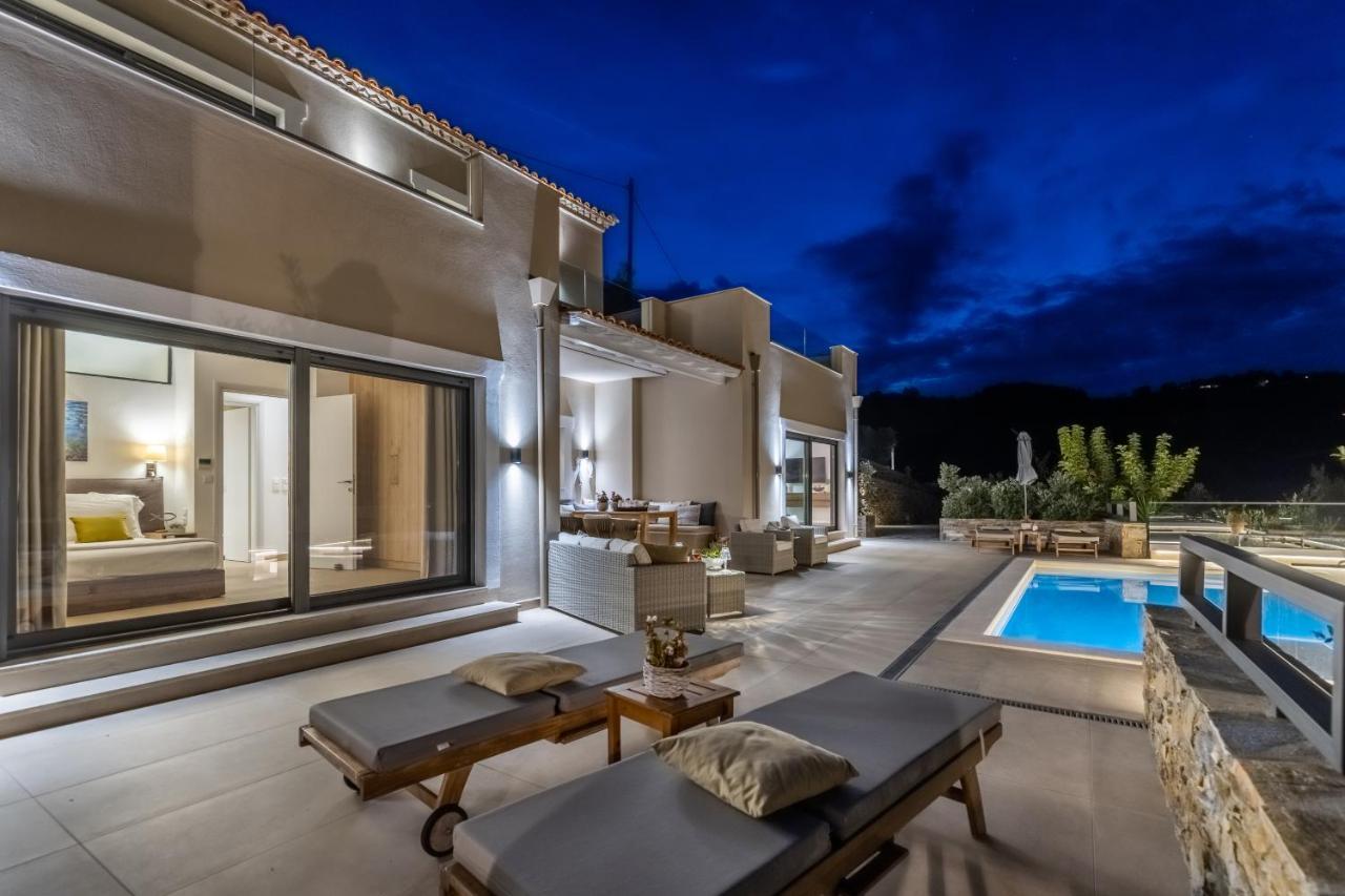 Villa Politimi Luxury Retreat Skopelos Exteriér fotografie