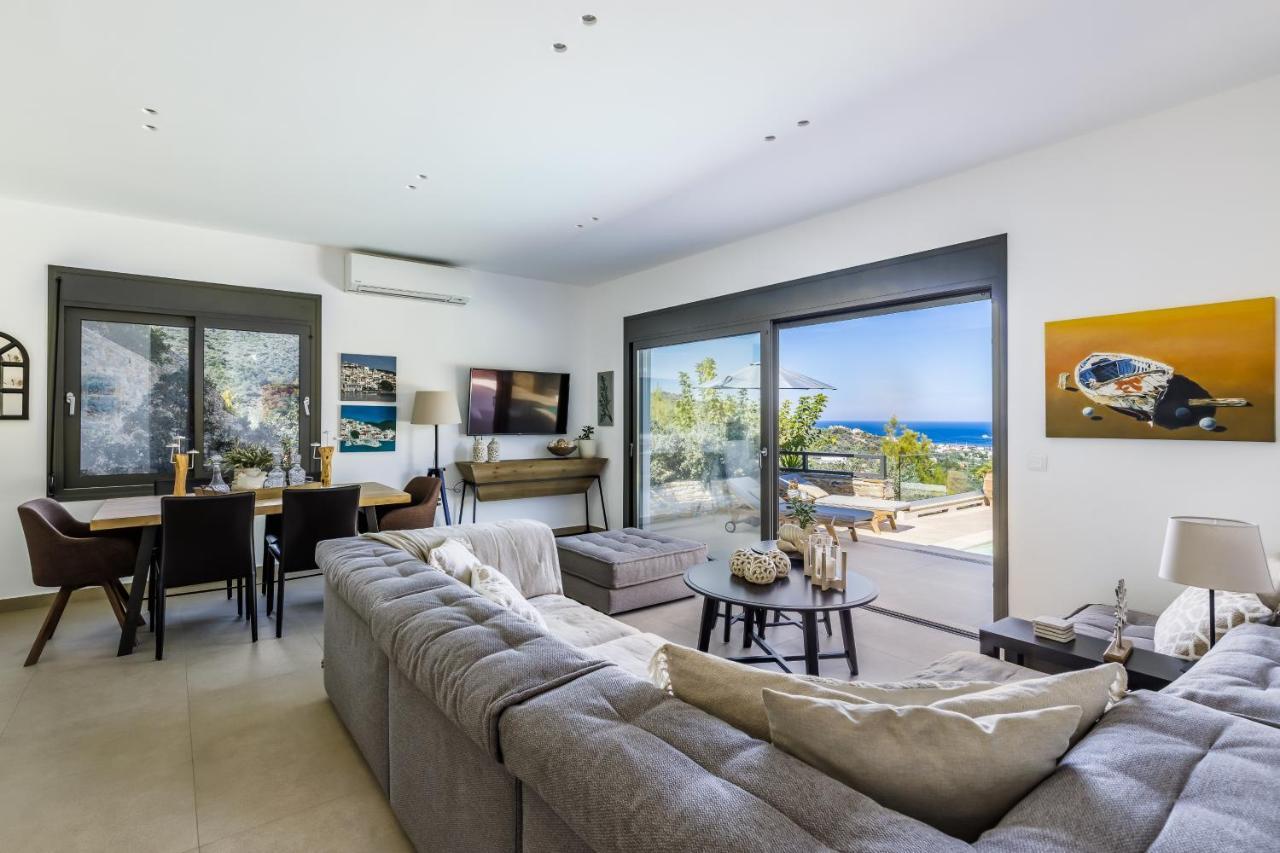 Villa Politimi Luxury Retreat Skopelos Exteriér fotografie