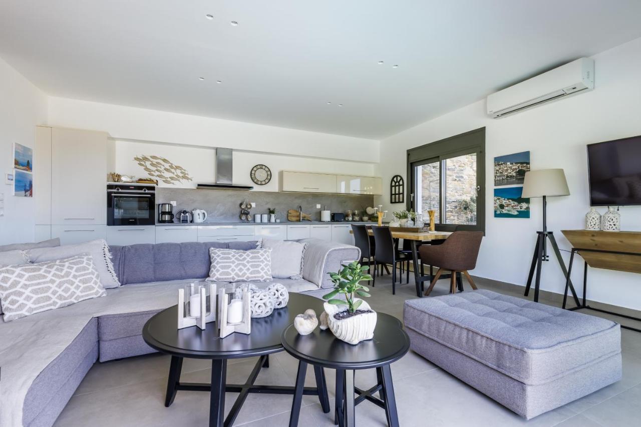 Villa Politimi Luxury Retreat Skopelos Exteriér fotografie
