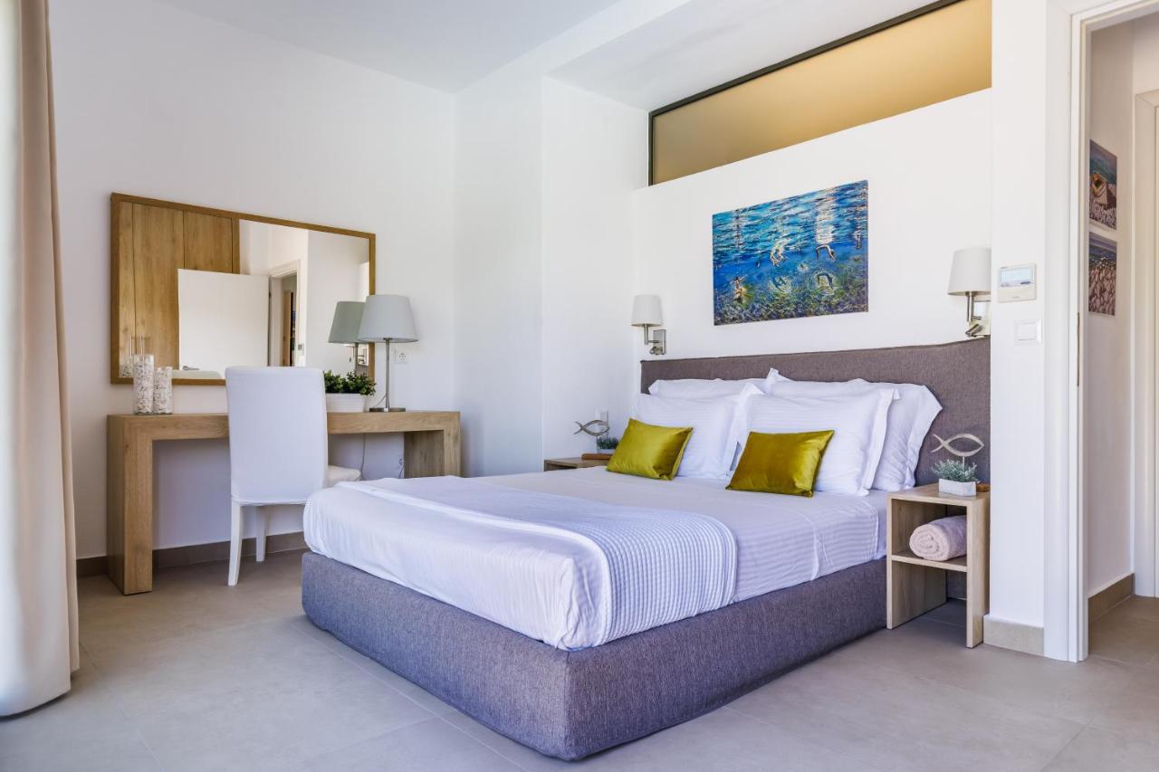 Villa Politimi Luxury Retreat Skopelos Exteriér fotografie