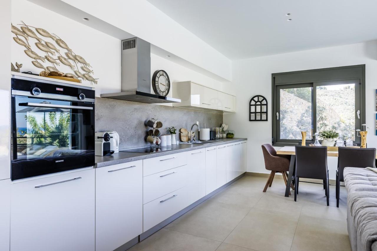 Villa Politimi Luxury Retreat Skopelos Exteriér fotografie