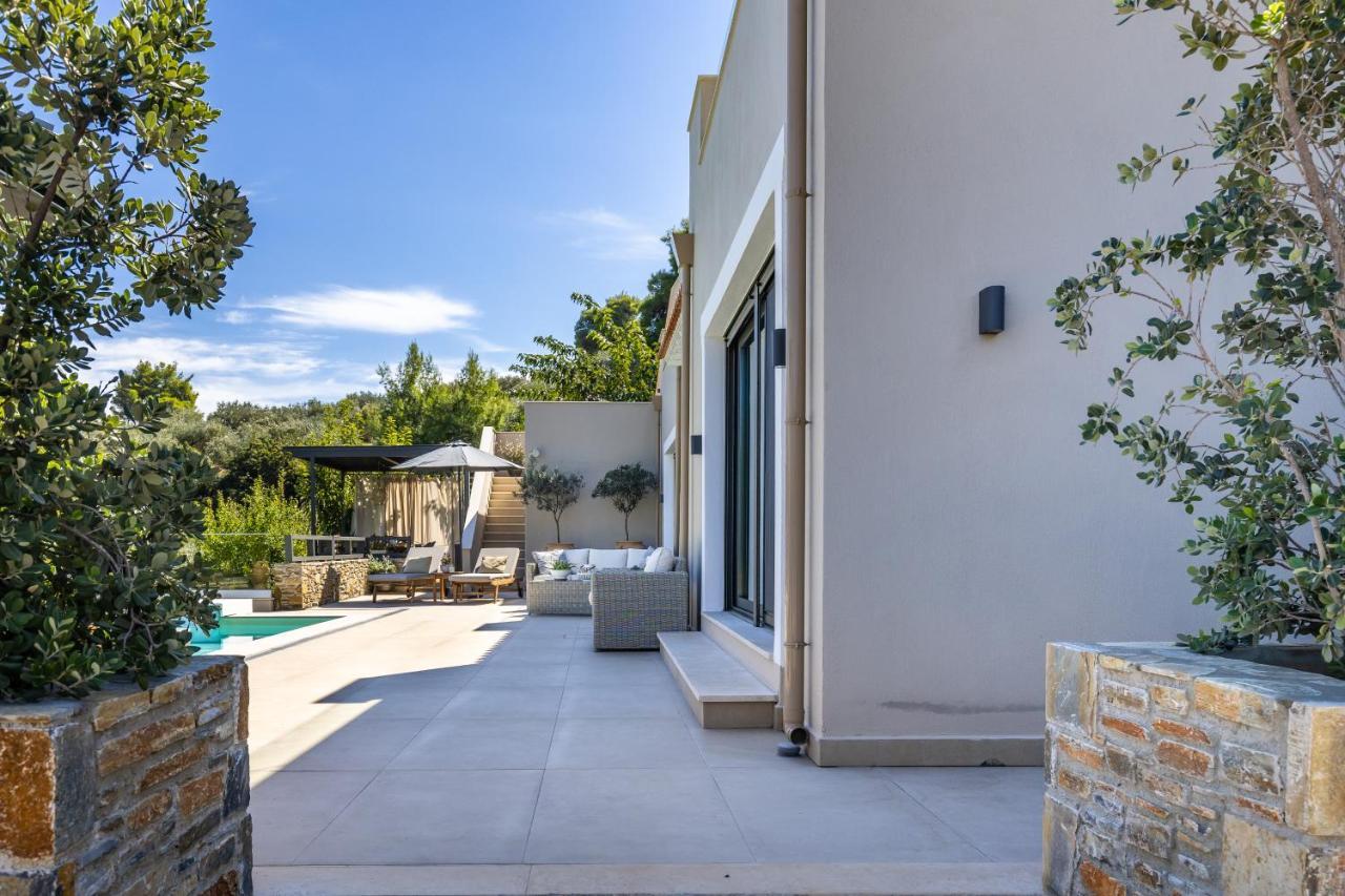 Villa Politimi Luxury Retreat Skopelos Exteriér fotografie