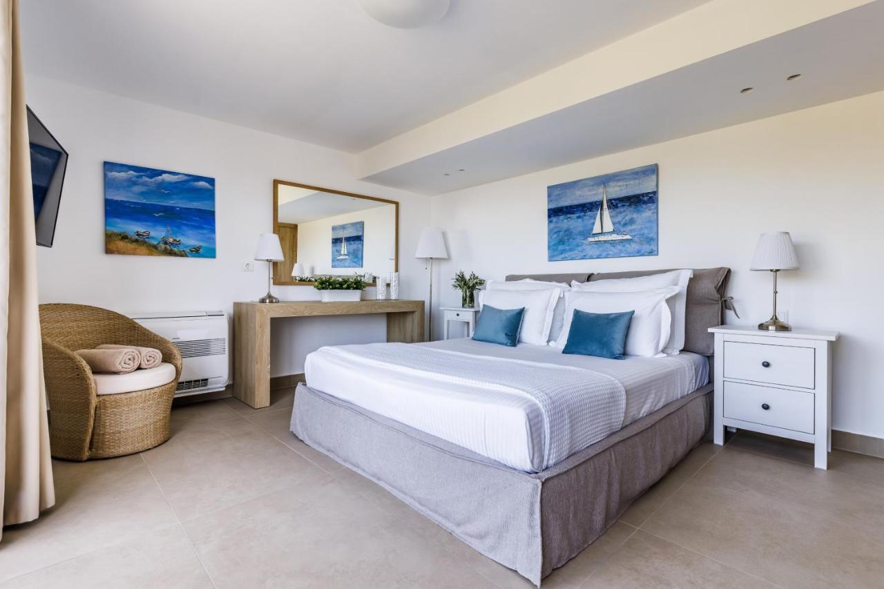 Villa Politimi Luxury Retreat Skopelos Exteriér fotografie