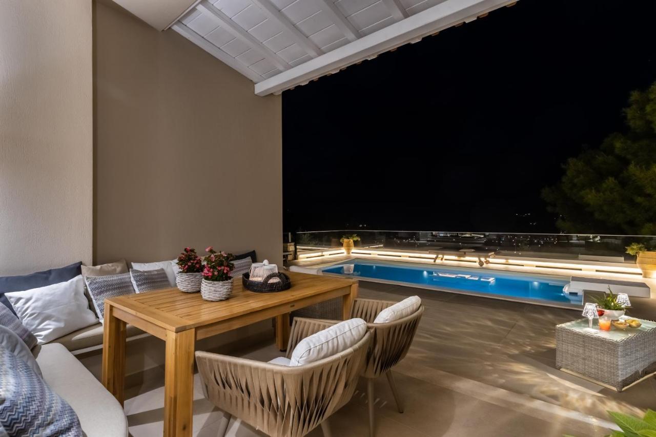 Villa Politimi Luxury Retreat Skopelos Exteriér fotografie