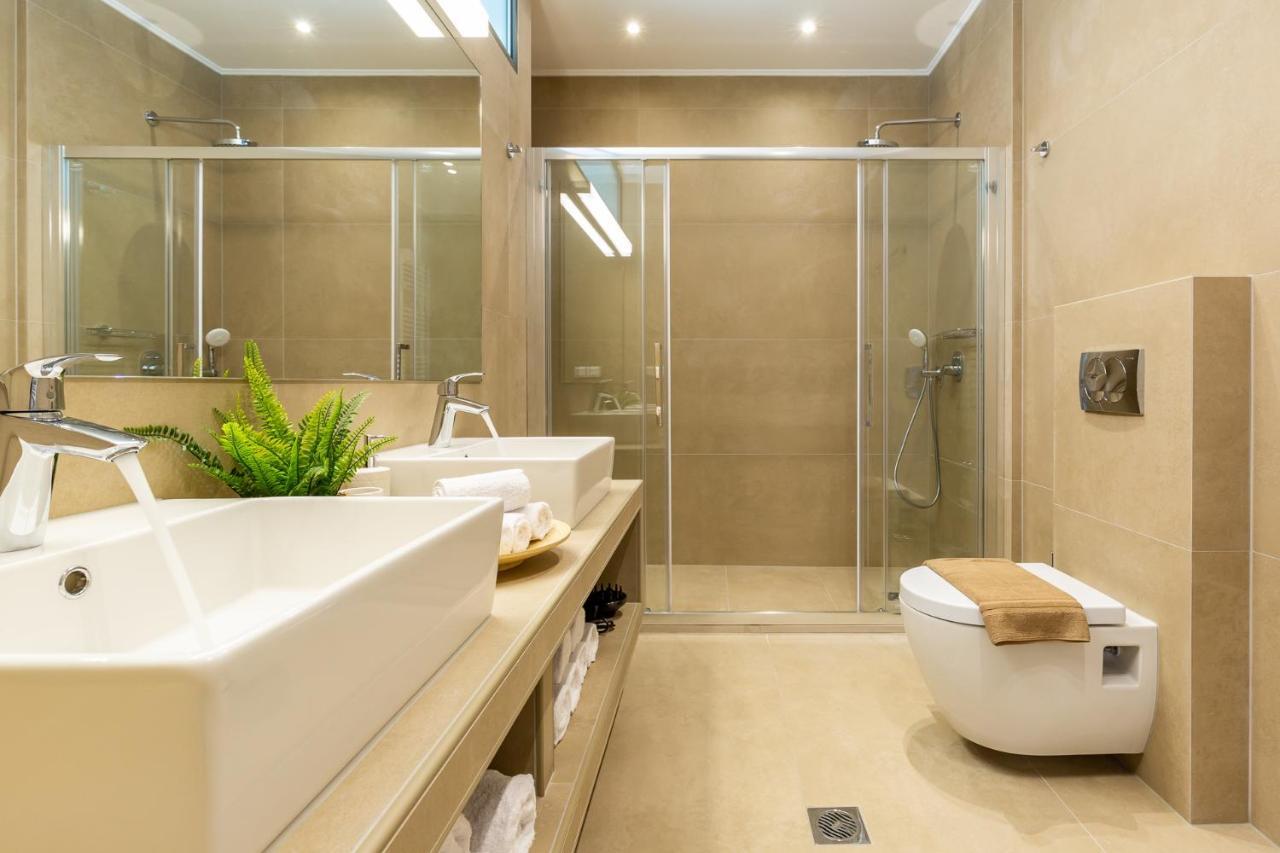 Villa Politimi Luxury Retreat Skopelos Exteriér fotografie