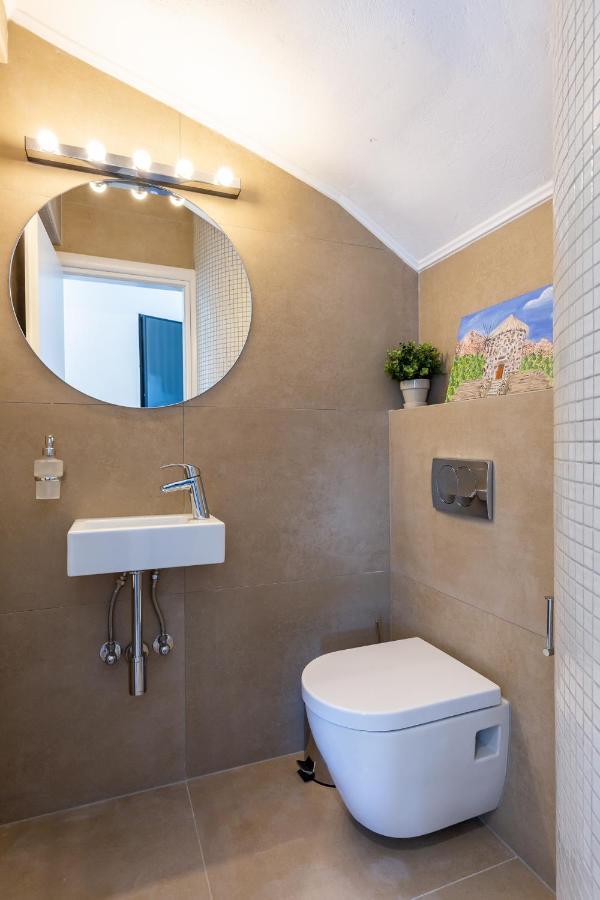 Villa Politimi Luxury Retreat Skopelos Exteriér fotografie