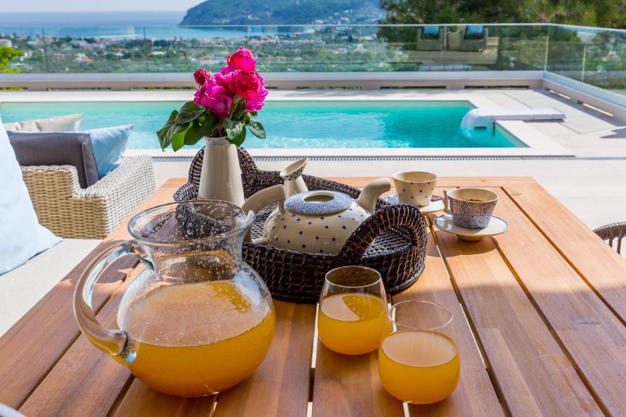 Villa Politimi Luxury Retreat Skopelos Exteriér fotografie