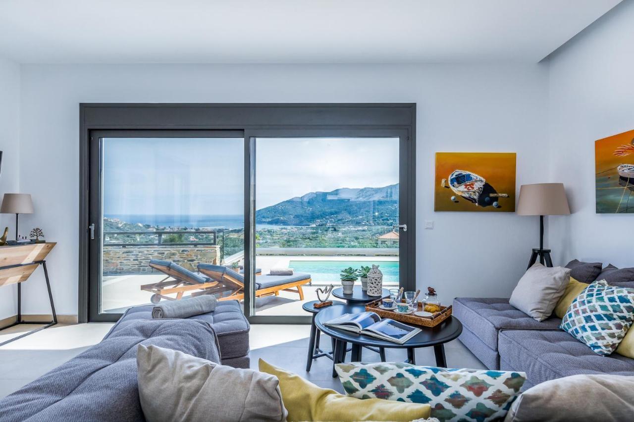 Villa Politimi Luxury Retreat Skopelos Exteriér fotografie