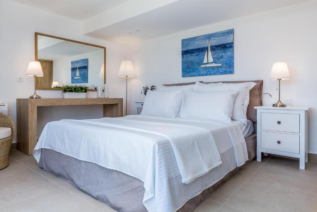 Villa Politimi Luxury Retreat Skopelos Exteriér fotografie